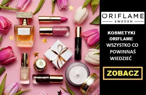 Kosmetyki Oriflame – czy warto je kupować? Opinie, zalety i wady marki