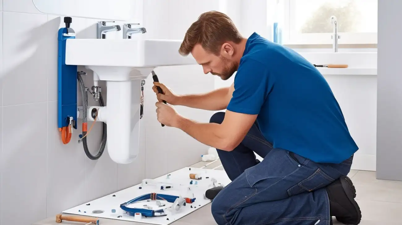 Montaż Geberitu - Cena, porady i usługi montażowe