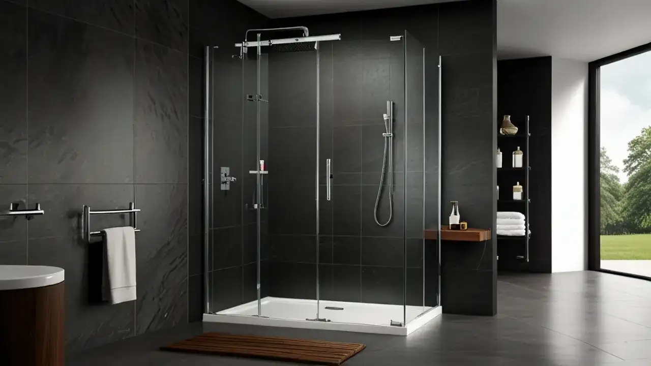 Ścianka prysznicowa – Wymiary, wybór i jak dobrać idealną ściankę prysznicową