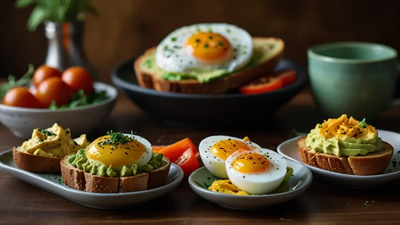 Pomysły na jajka – Ciekawe przepisy na jajka na każdą okazję