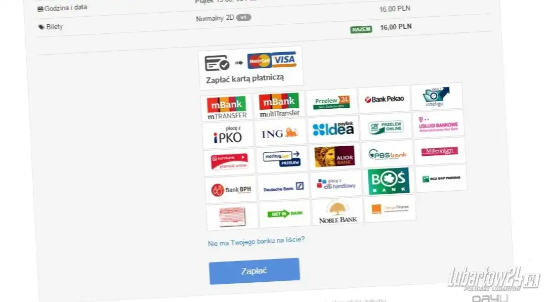 Jak kupić bilety do kina przez internet bez stresu i kolejek