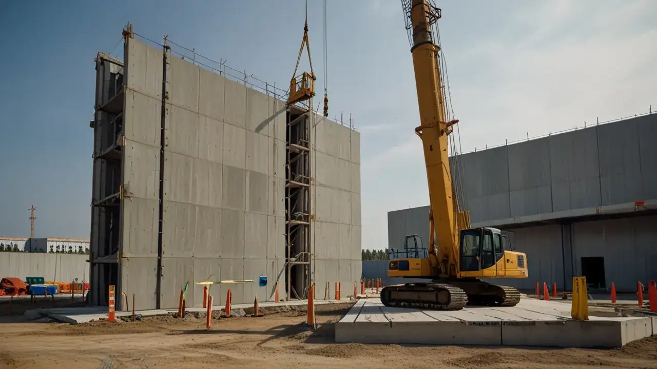 Elementy betonowe: nowoczesne prefabrykaty na budowę