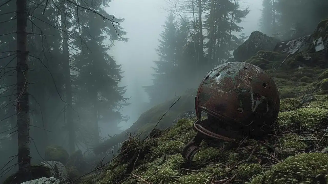 Góry Ardeny: Krwawe tajemnice wojennej przeszłości. Odkrycia