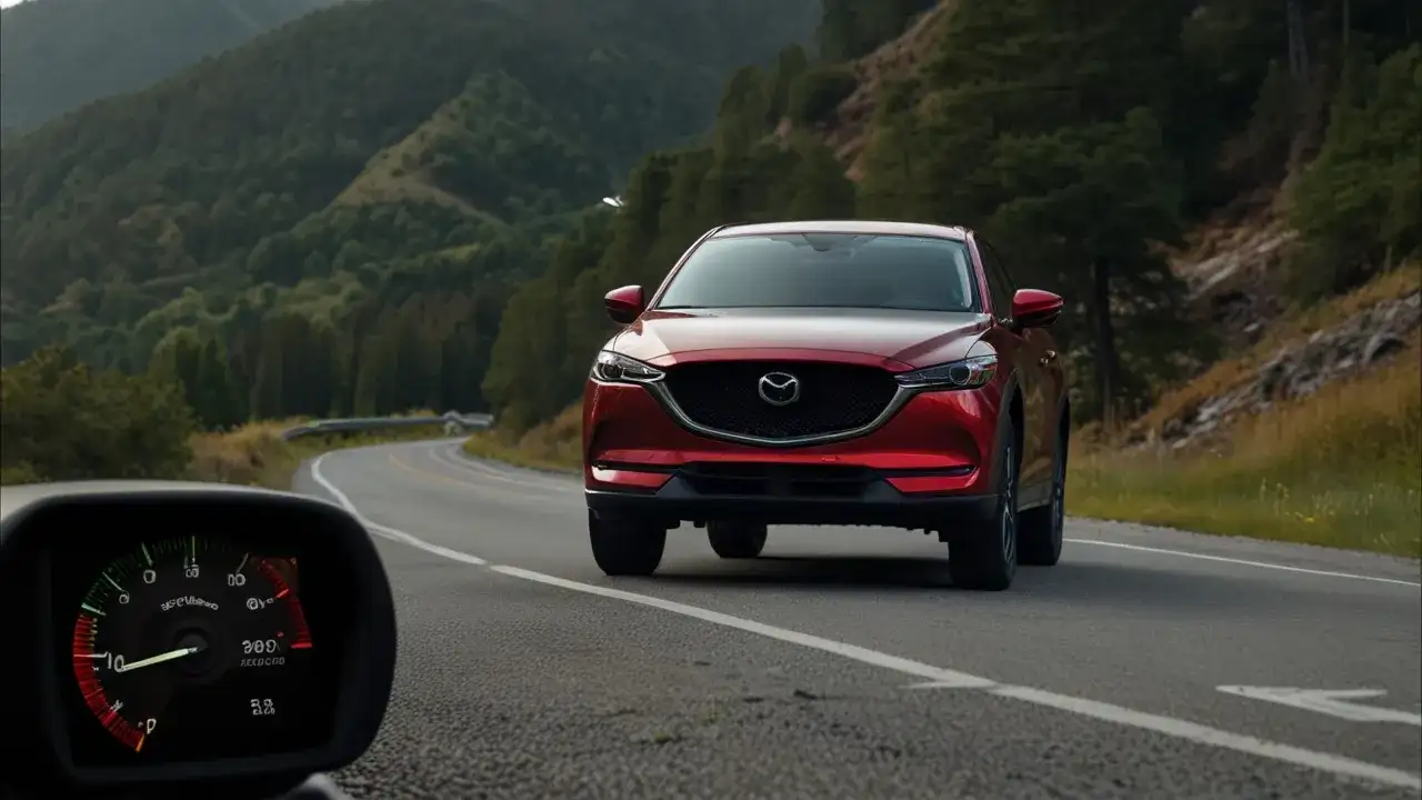 Jakie jest prawdziwe spalanie Mazdy CX-5? Nasze wyniki testów