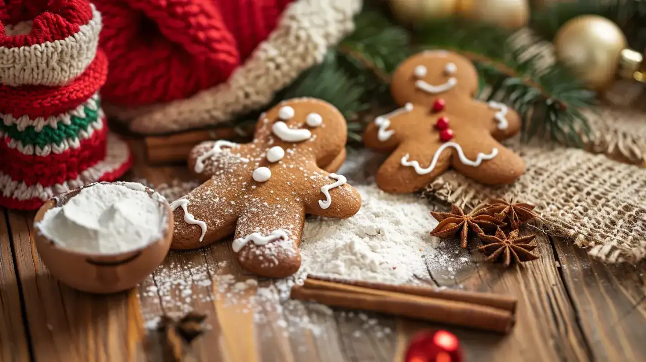 Piernik w proszku: Szybki i łatwy przepis na świąteczne ciasto