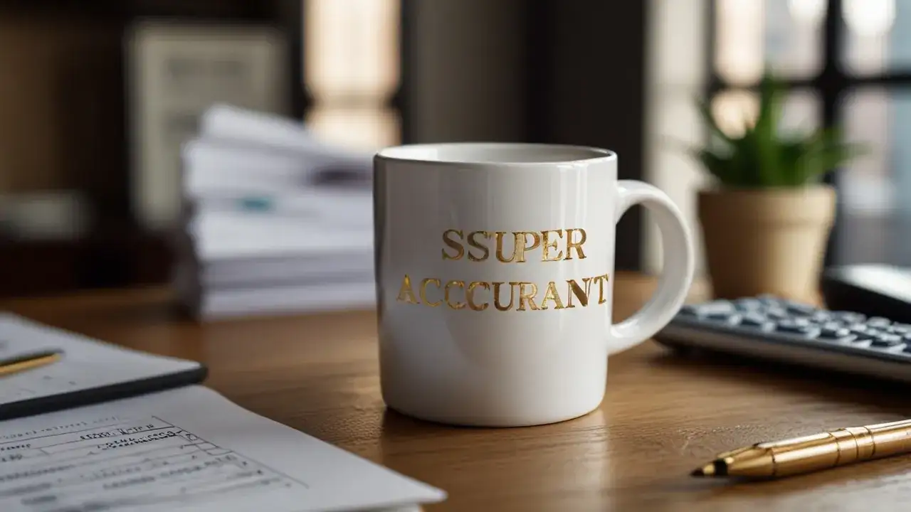 Dlaczego kubek dla księgowej to coś więcej niż zwykły upominek?