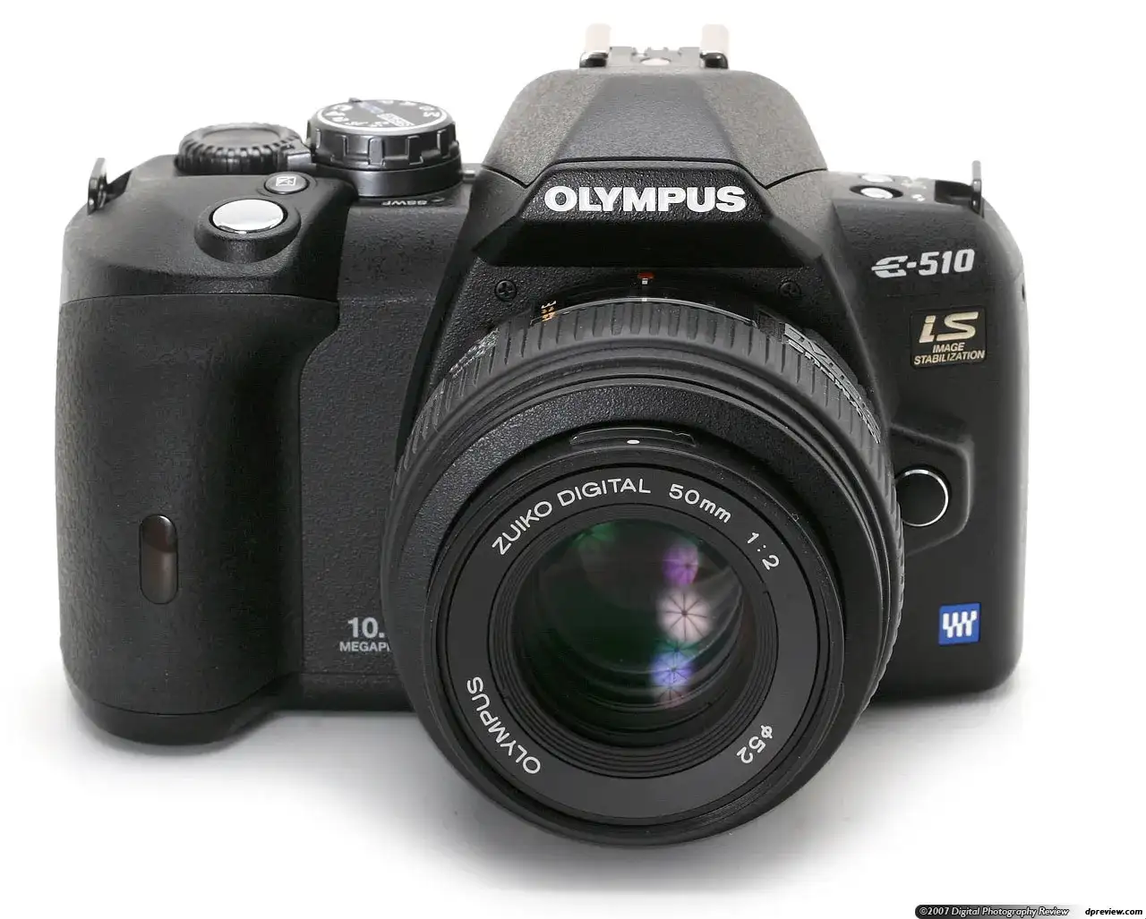 Jak wybrać idealny obiektyw do Olympus E-510? Porady i najlepsze opcje