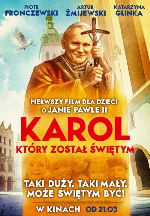 Filmy o Janie Pawle II dla dzieci, które uczą wartości i historii