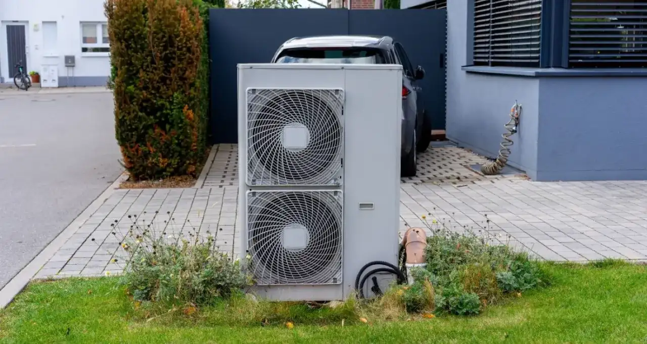 Jak pompa ciepła obniża rachunki - mniejsze zużycie prądu dzięki energii z otoczenia