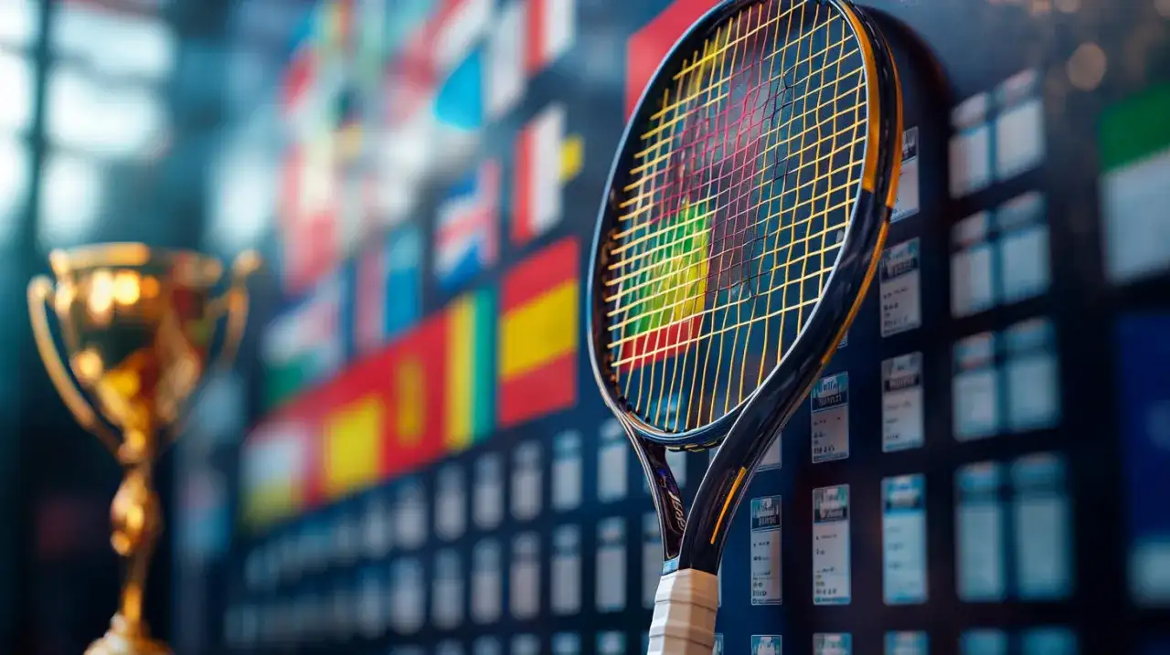 Najbliższe turnieje tenisowe: Kalendarz, daty i ważne wydarzenia na przyszłość