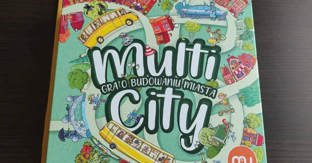 Najlepsze gry planszowe o budowaniu miast, które pokochasz