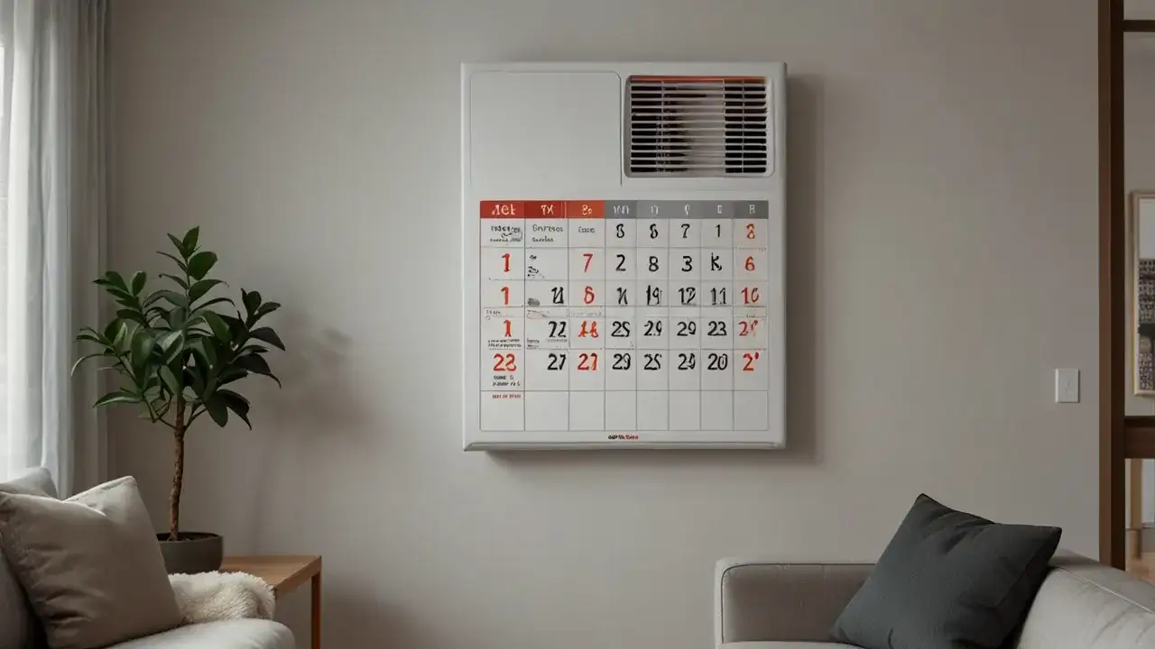 Jak często serwisować klimatyzację domową? Poznaj harmonogram