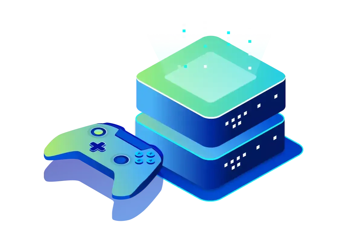 Dzierżawa serwera gier | Serwery dedykowane Game