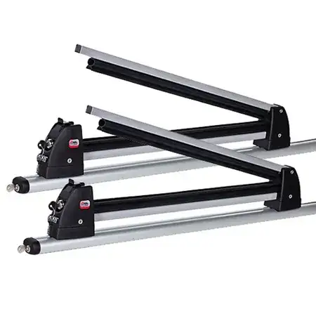 Jak wybrać bezpieczny uchwyt na narty na relingi i uniknąć błędów montażowych