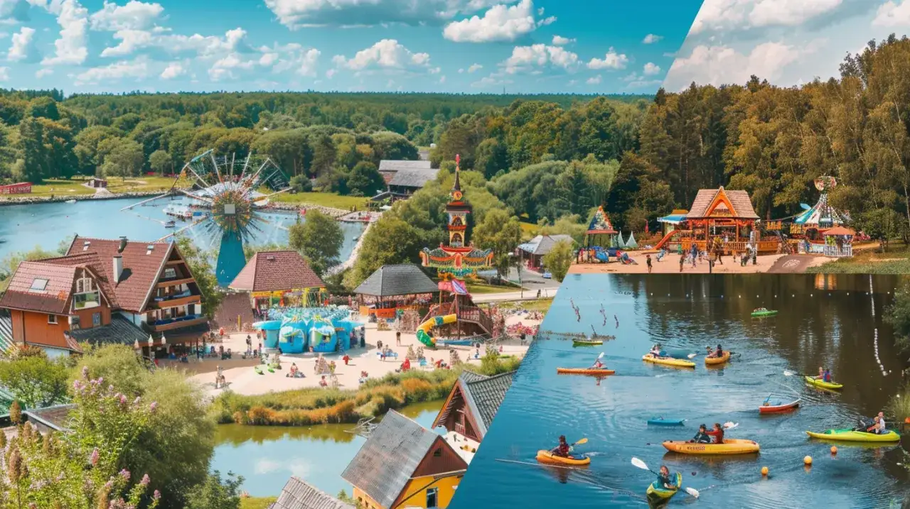 Atrakcje dla dzieci na Kaszubach - Co robić z dziećmi na Kaszubach?