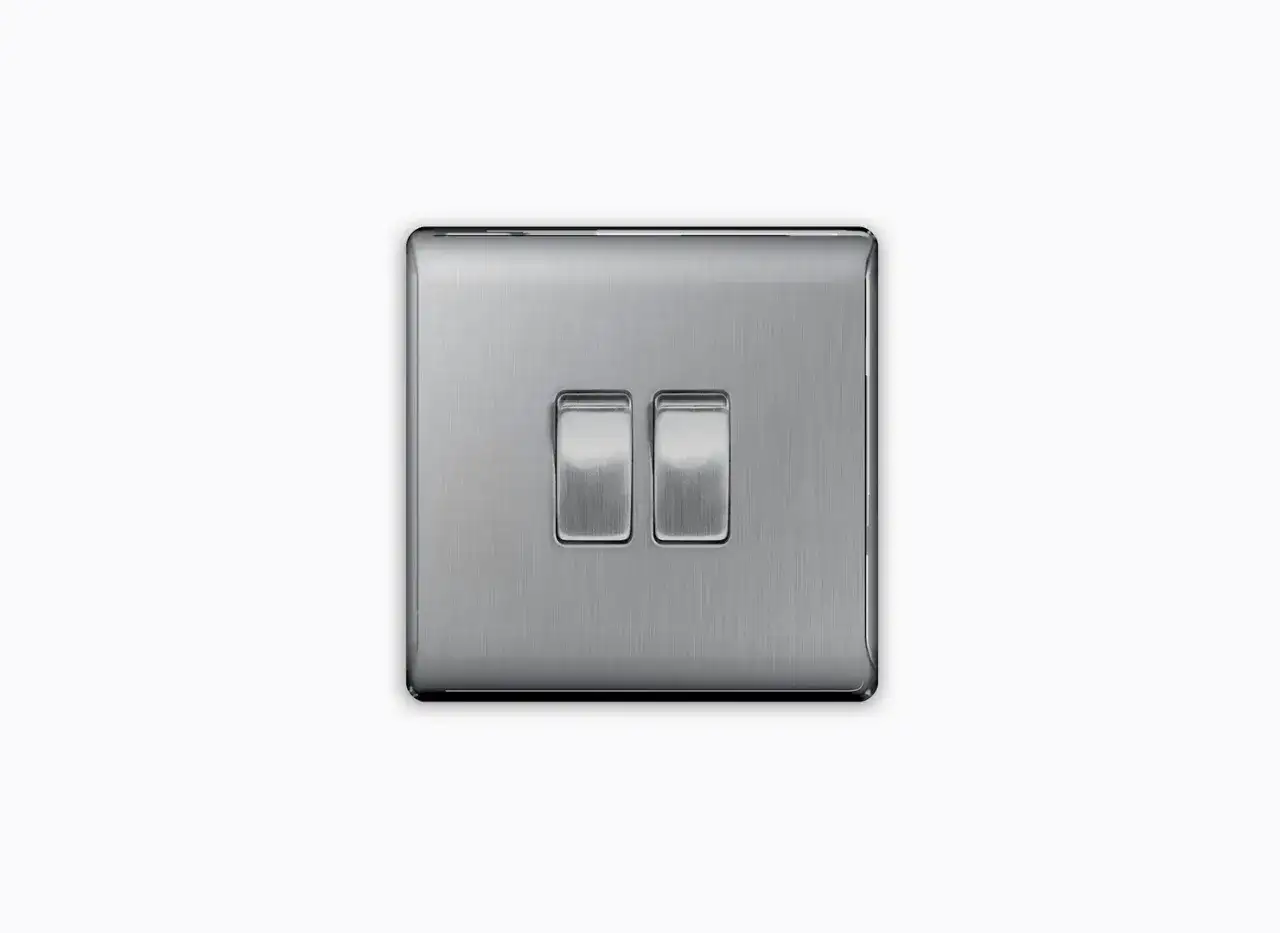 Jak zainstalować włącznik światła podwójny: praktyczny poradnik