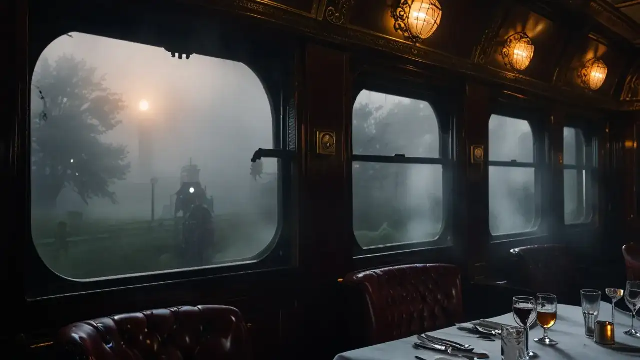 Jak rozwiązano morderstwo w Orient Expressie? Tajemnica pociągu