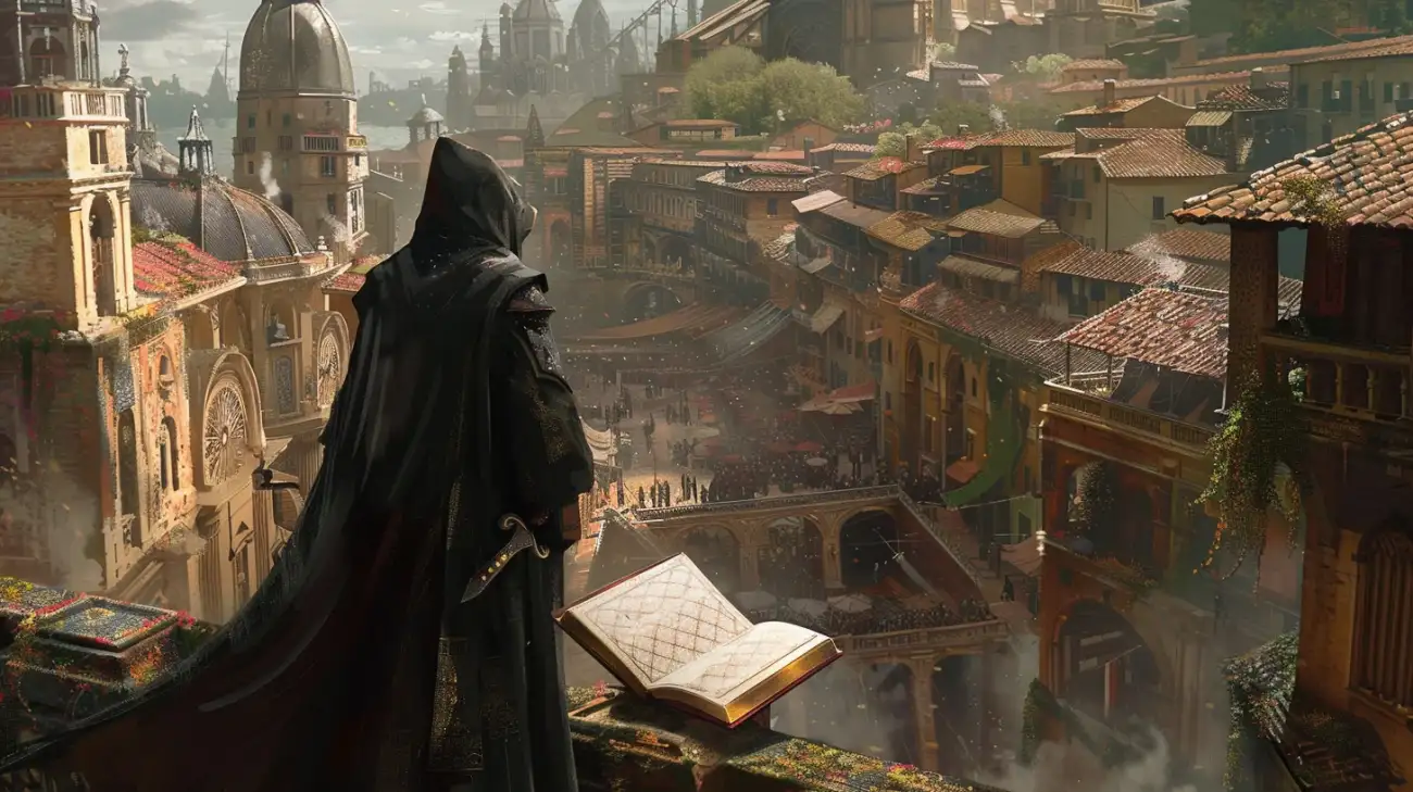 Assassin's Creed za darmo - Jak zdobyć najnowsze tytuły z serii