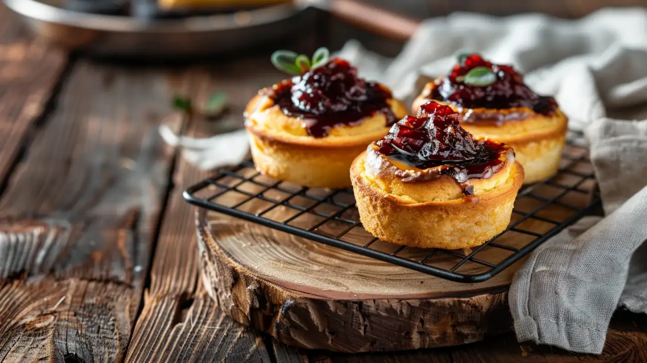 Drożdżówka z marmoladą: sprawdzony przepis na delikatny smak