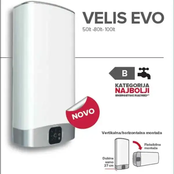 Bojler 50l na ile osób? Sprawdź, czy wystarczy dla Twojej rodziny