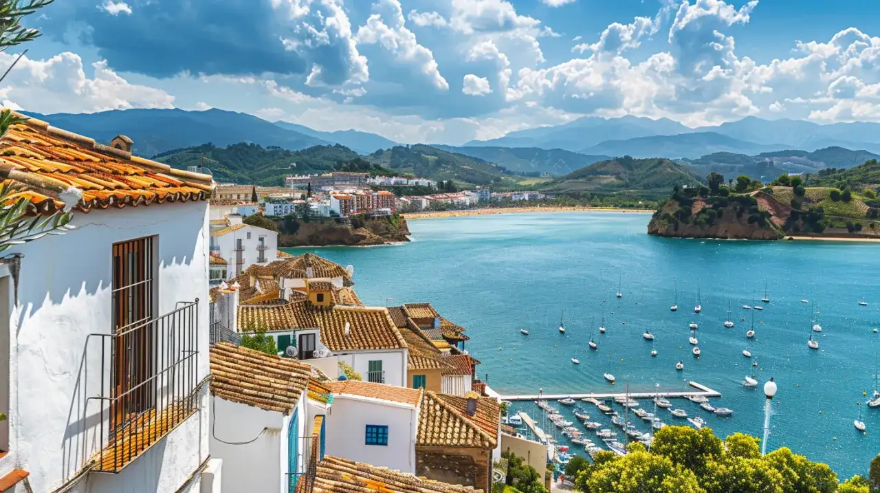 Malaga okolice - Najpiękniejsze miejsca do życia w okolicach Malagi