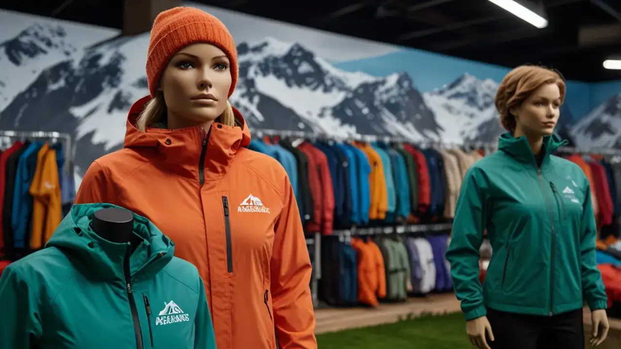 Avalanche odzież: komfort i styl w aktywnym trybie życia