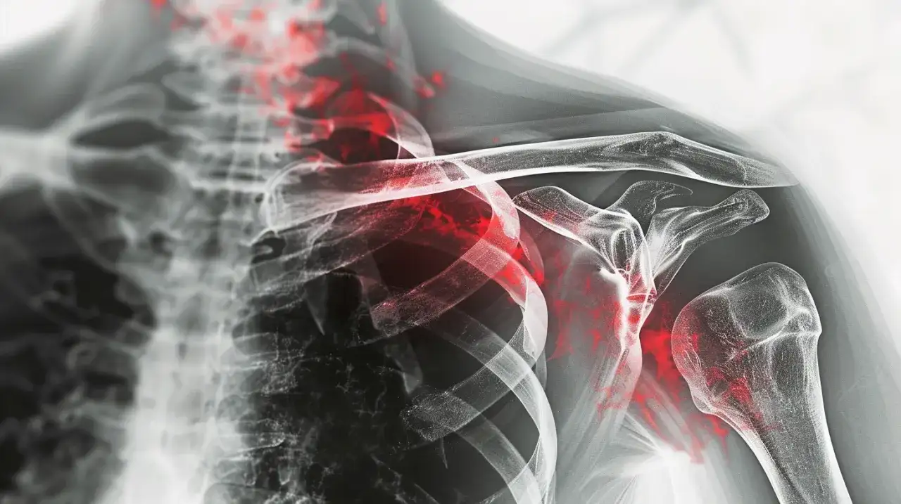 Złamanie obojczyka: 5 objawów których absolutnie nie lekceważ