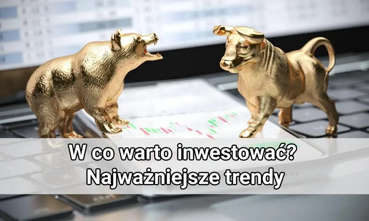 W co najlepiej inwestować na giełdzie, aby uniknąć strat i zyskać?
