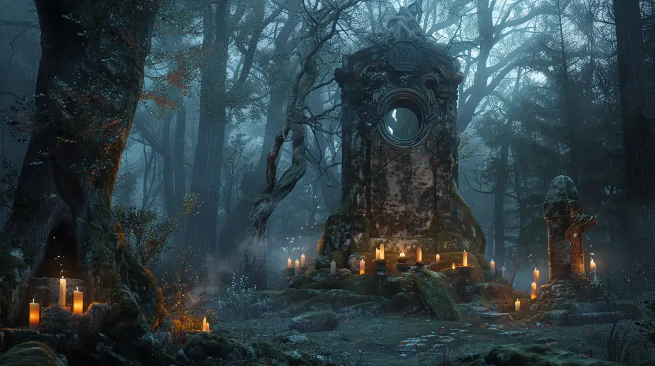 Demonologia słowiańska: Zapomniane wierzenia naszych przodków