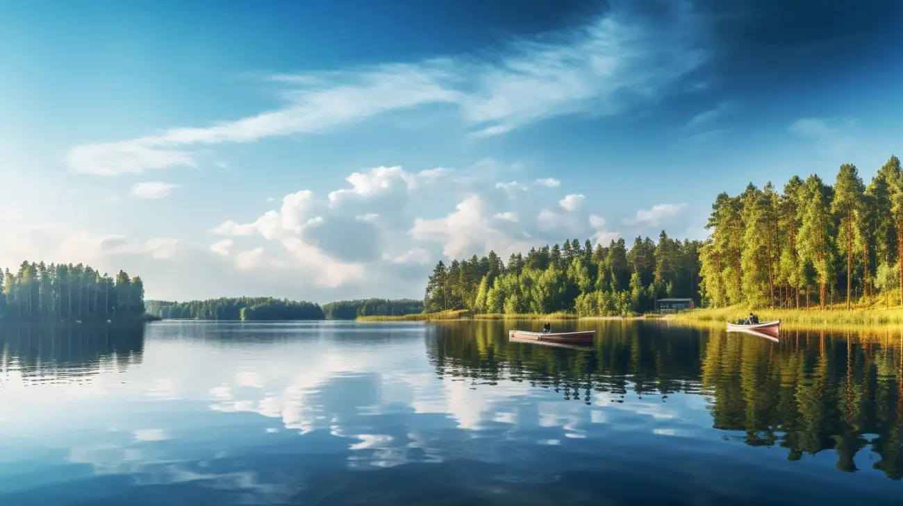 Jezioro Żarnowieckie - Przewodnik