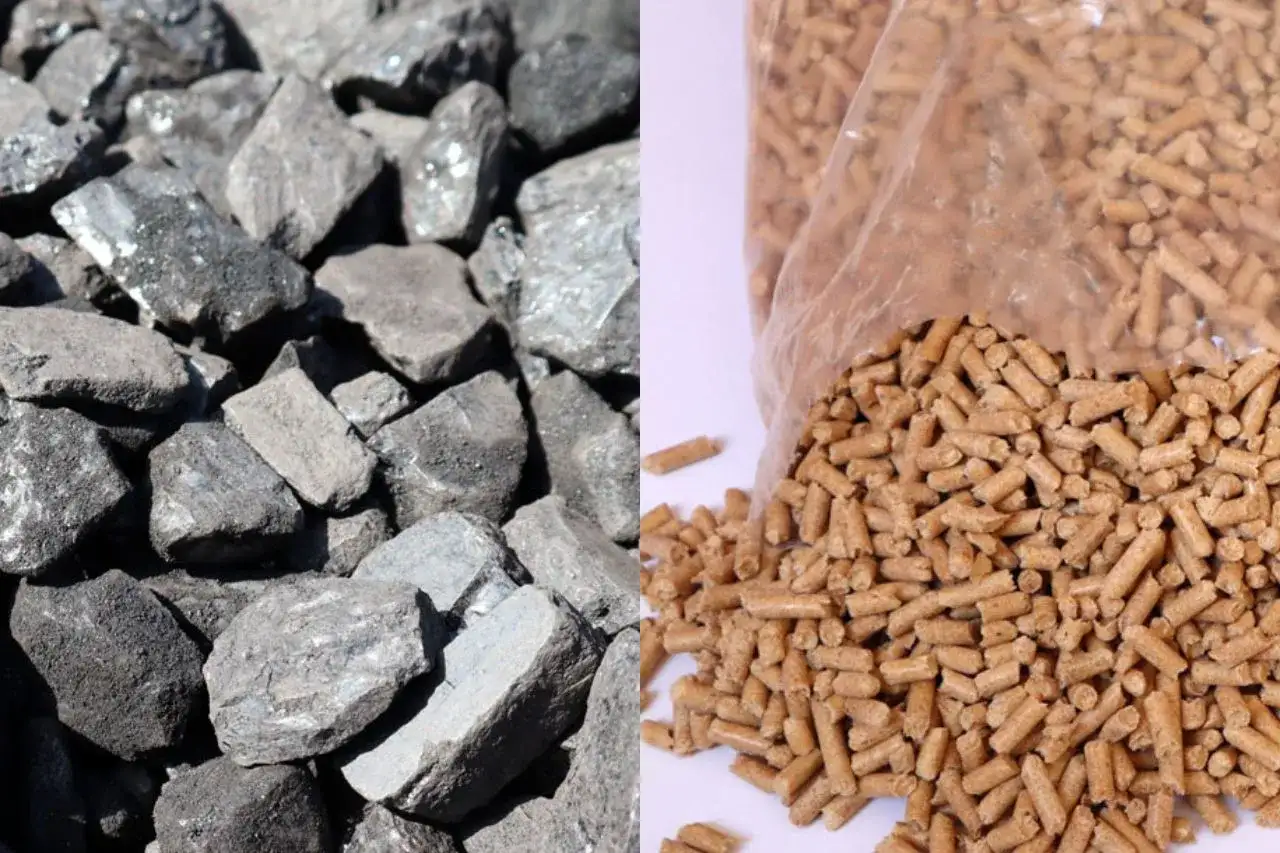 Pellet czy ekogroszek - które paliwo jest lepsze do ogrzewania Twojego domu?