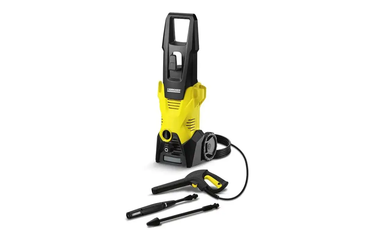 Do czego służą myjki ciśnieniowe?