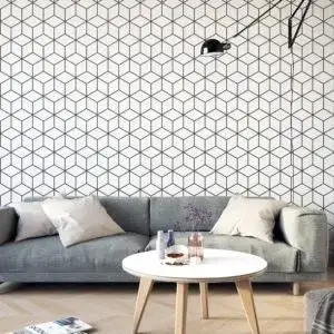 Jaką tapetę wybrać na panele ścienne? Porównanie, montaż i pielęgnacja