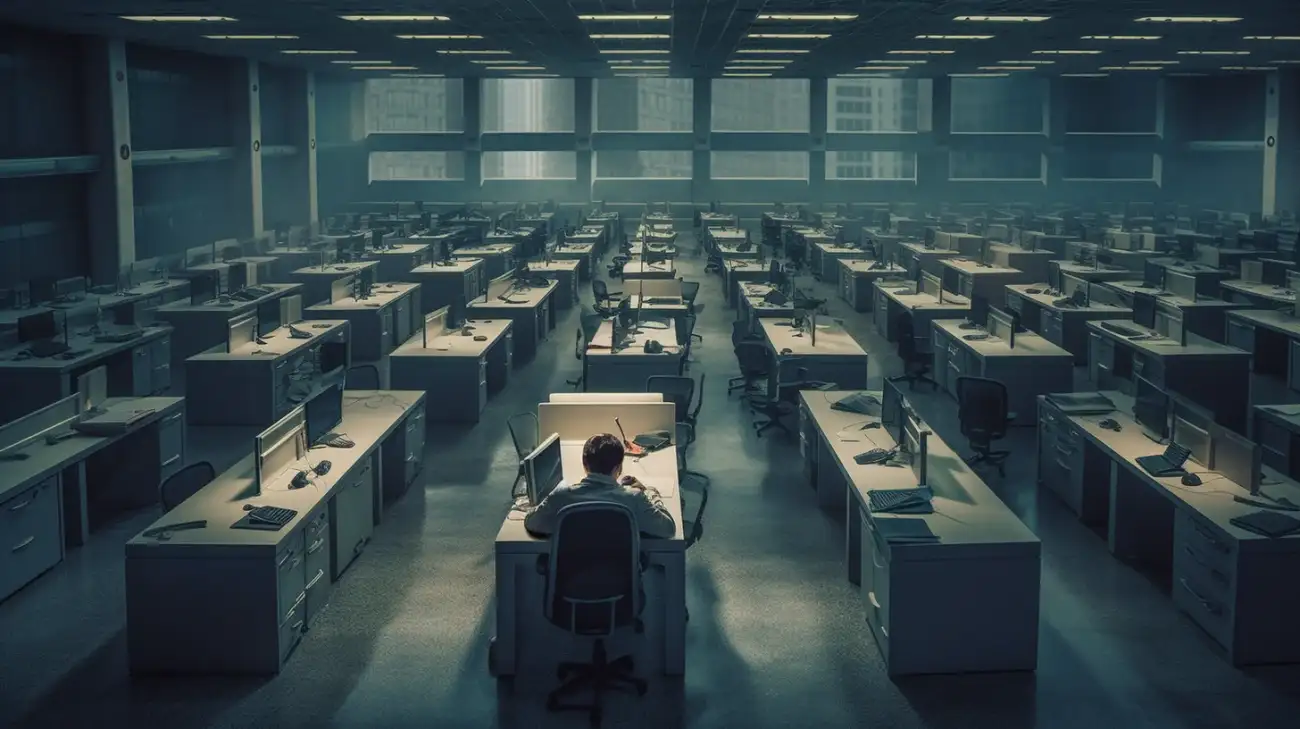 Gigant notuje rekord i zwalnia 800 osób. Sukces nie ukryje kryzysu? Co się dzieje?