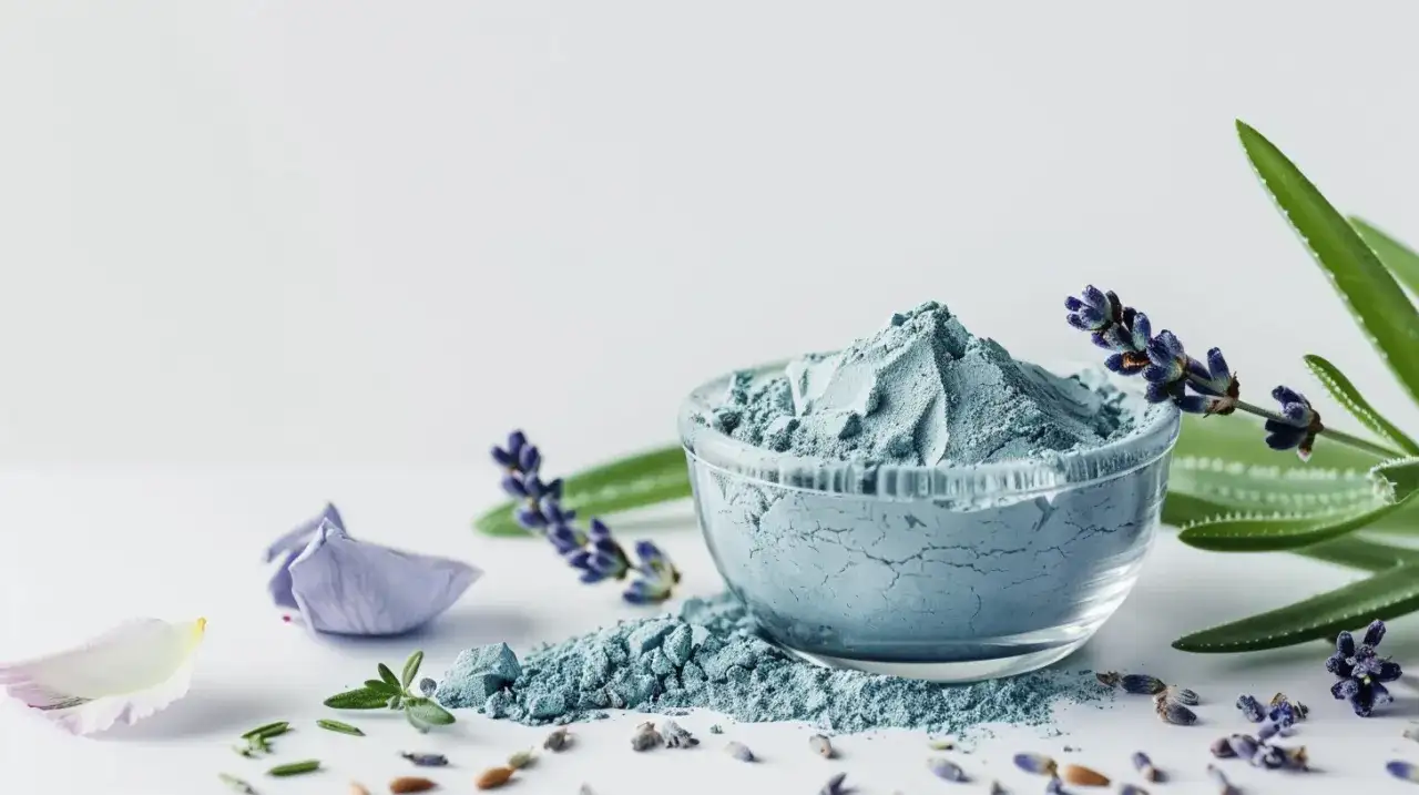 Niebieska glinka - Jakie korzyści daje stosowanie niebieskiej glinki?