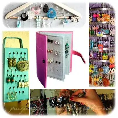 Jak przechowywać kolczyki: 5 skutecznych sposobów na ochronę biżuterii