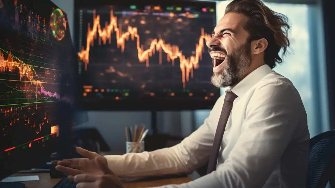 
Wariat zarobił 6,9 mln USD na BONK. Teraz znowu wszedł 'all-in’. Co kupił tym razem?