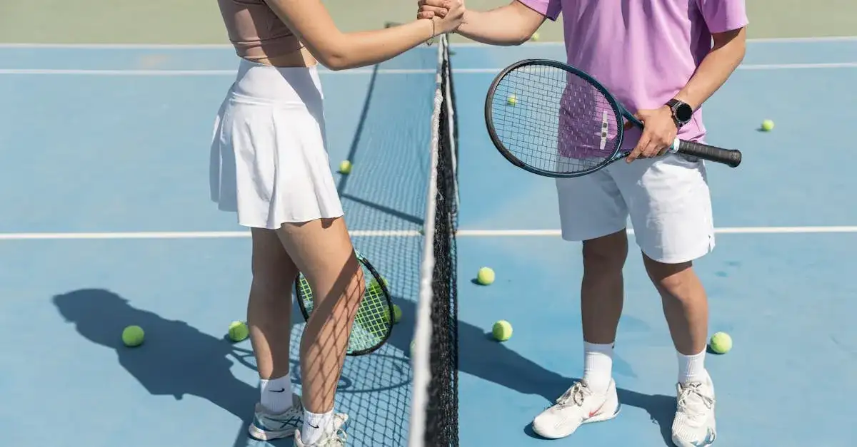 Przewaga w tenisie: Co oznacza, jak ją zdobyć i efektywne strategie