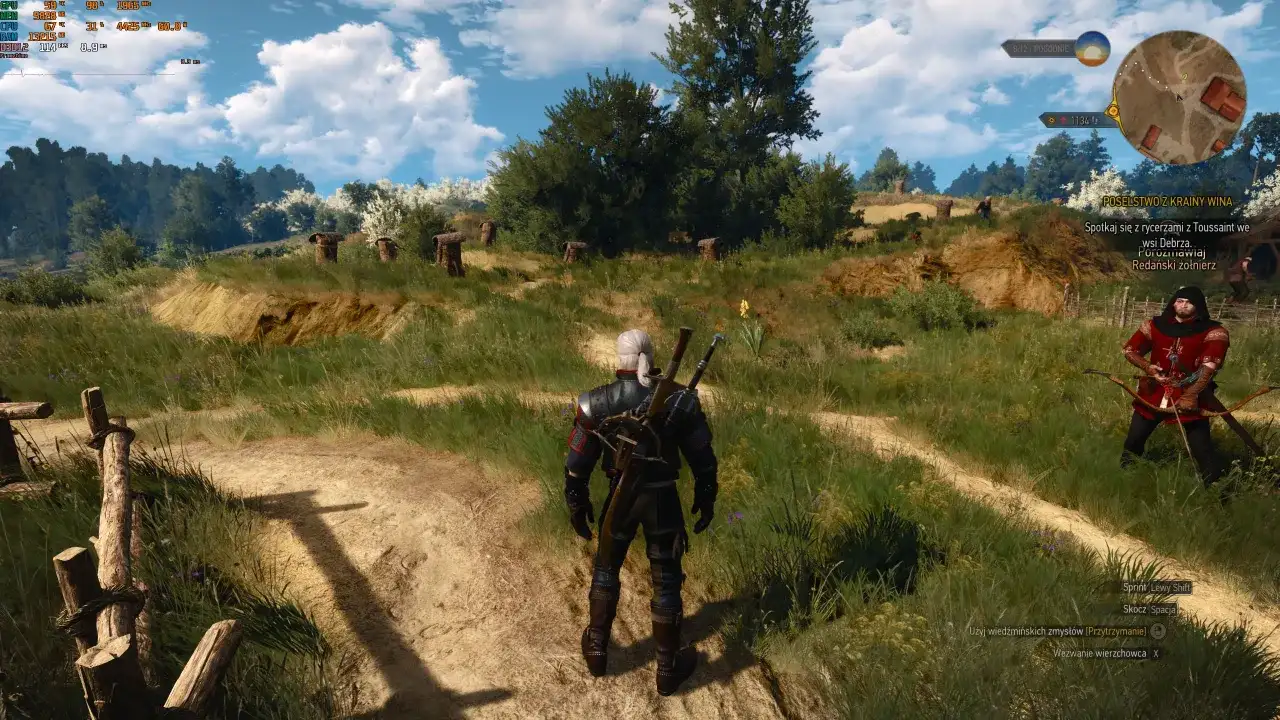 Wiedźmin 3 Baron: poznaj los krwawego barona gry!