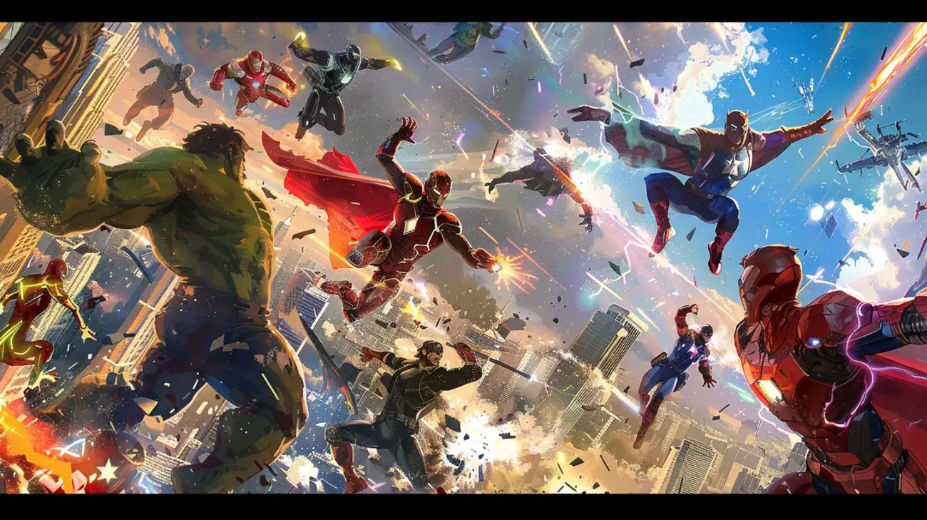 TOP 10 seriali o superbohaterach: Imperium nadprzyrodzonych