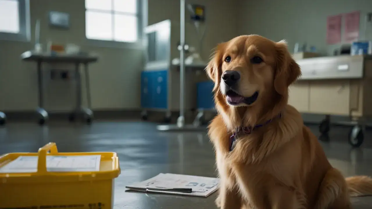 Koszt operacji zerwanego więzadła u psa: co warto wiedzieć?