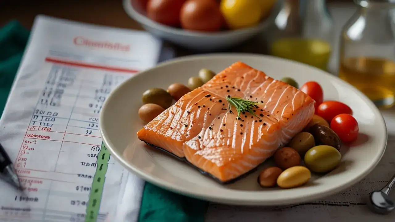 Białko a cholesterol: Jak wpływa na zdrowie serca?