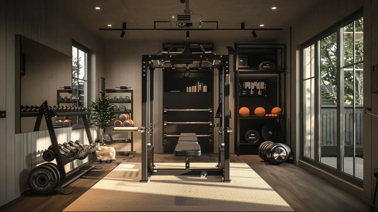 Trening siłowy na trenażerze: Wykorzystaj swój potencjał