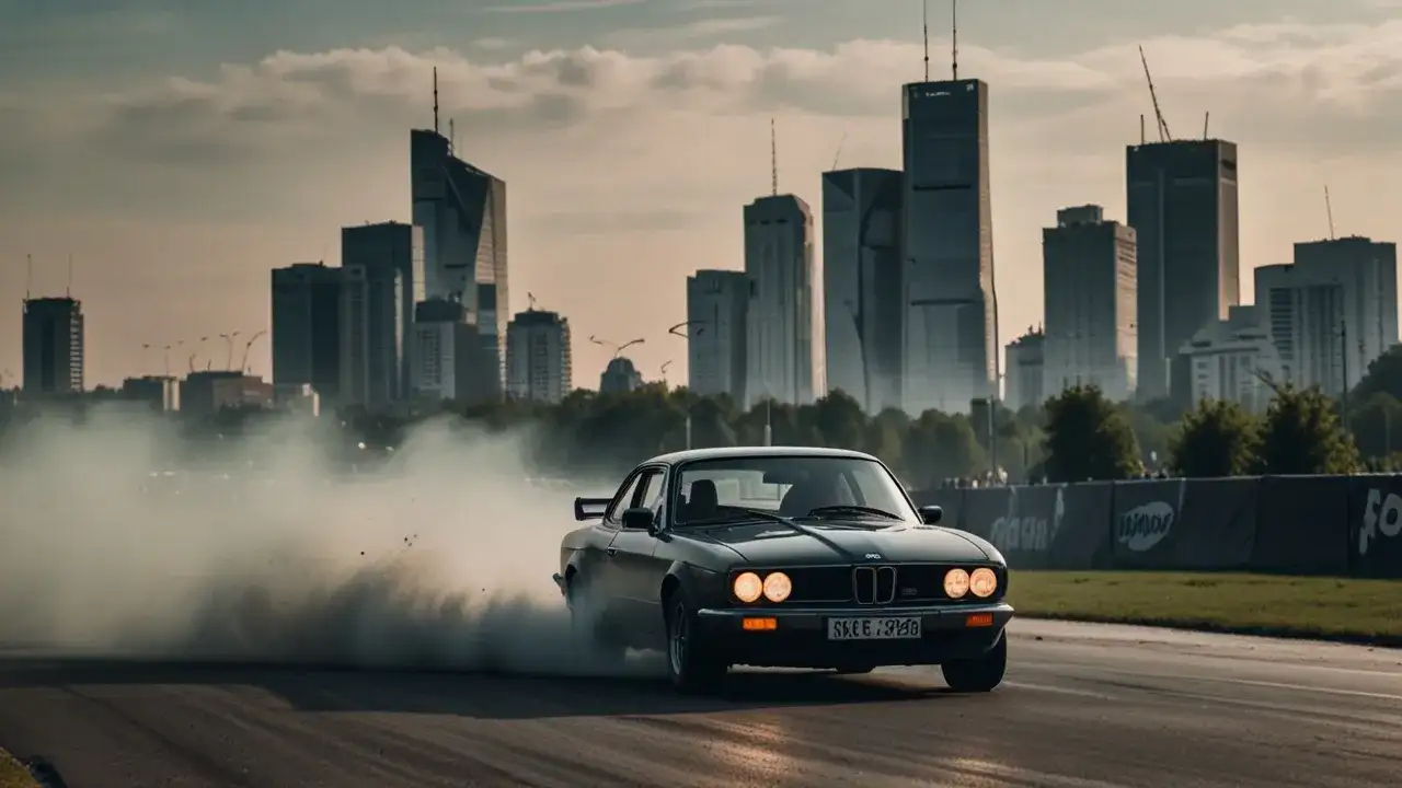 Drift Masters w Warszawie – Co warto wiedzieć o najbliższym evencie?