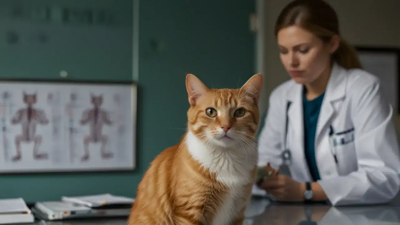 Mocznica u kota: Objawy, leczenie i co warto wiedzieć o chorobie.