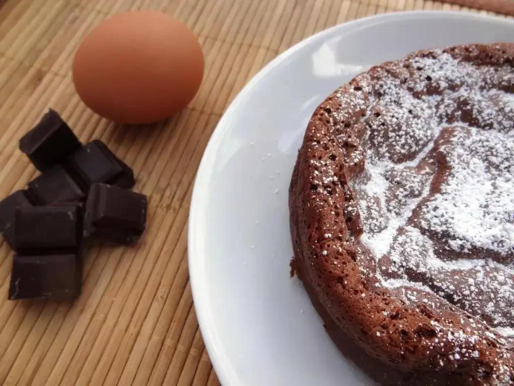 Gâteau au chocolat 2 ingrédients : la recette facile à ne pas rater