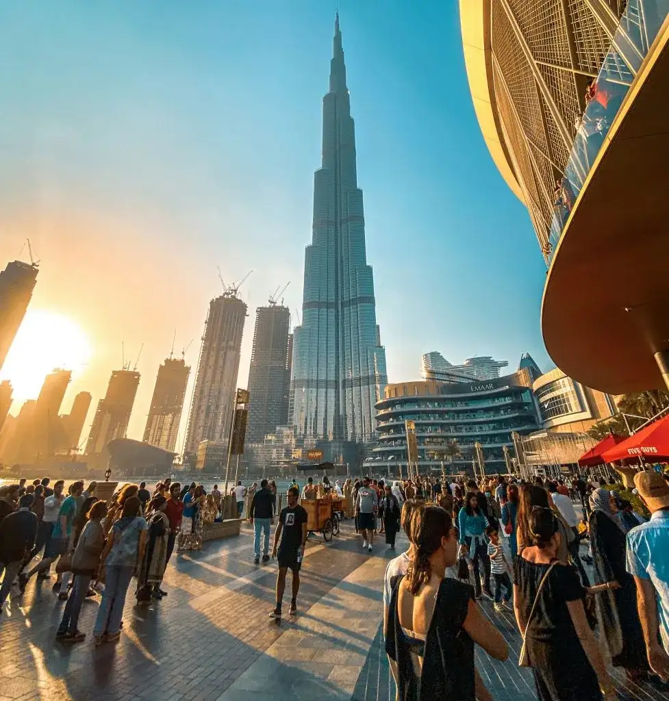 Czy w Emiratach jest bezpiecznie? Fakty o bezpieczeństwie dla turystów i mieszkańców