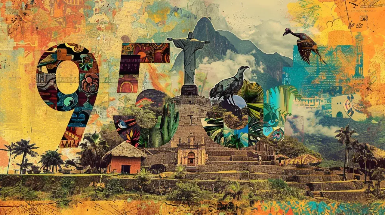 9 zaskakujących faktów o Ameryce Południowej. Nieznana historia