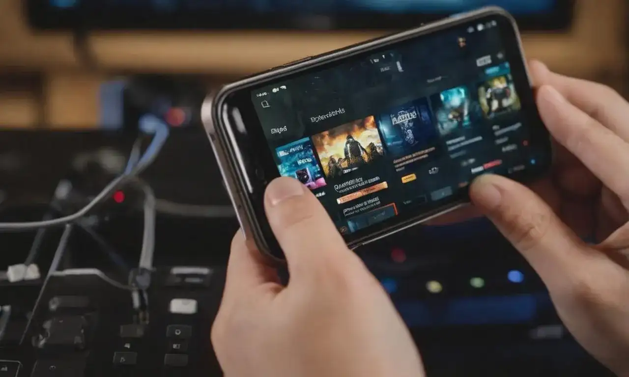 Jak łatwo założyć konto na Steam przez telefon – krok po kroku bez problemów