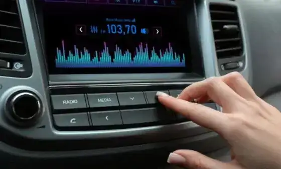 Radio samochodowe, które uczyni każdą podróż przyjemnością!